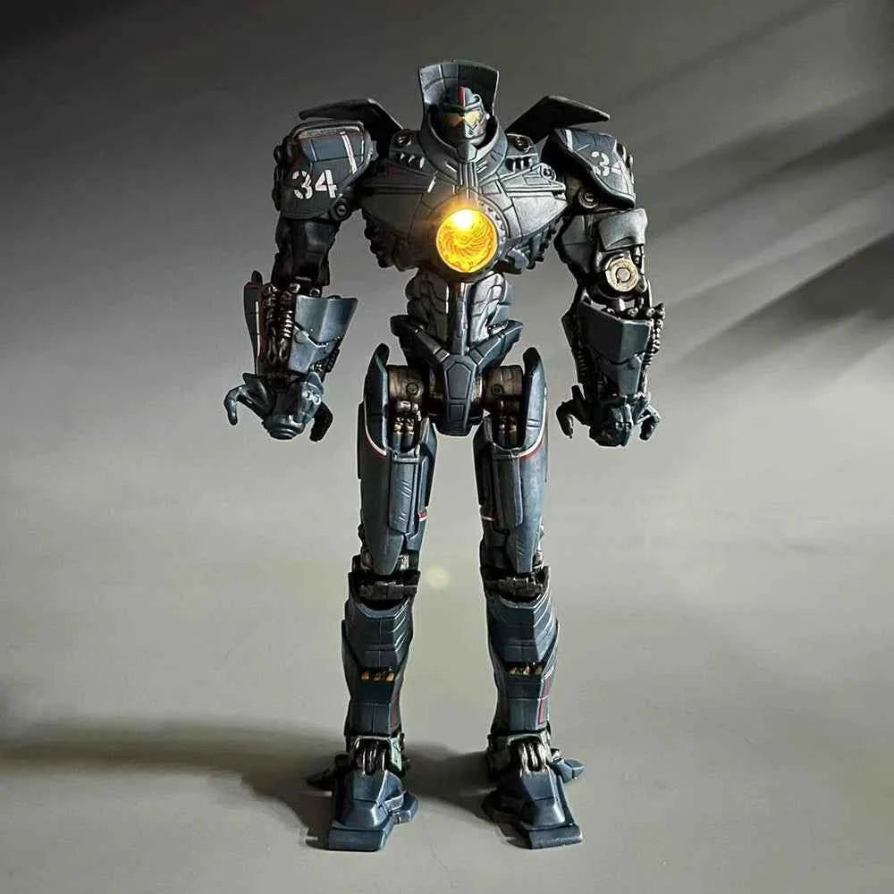 Pacific Rim Thunder Rising Figure