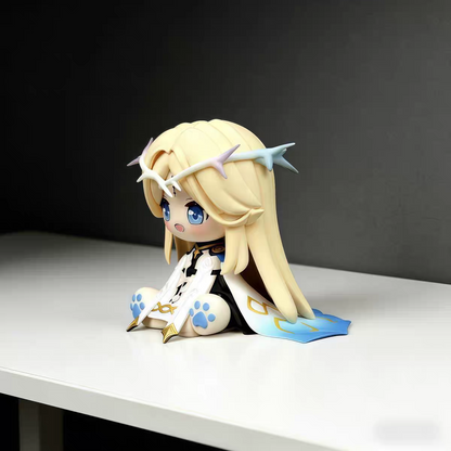 Kathie Q Version Figure – Cute & Collectible