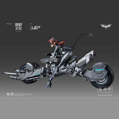 Catwoman Batman Bike Anime Figure