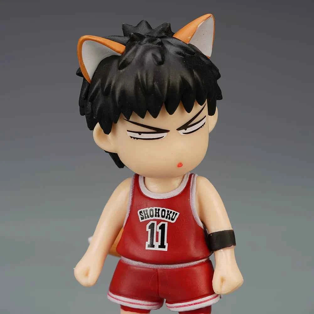 Slam Dunk Q Version Adorable Collectible Hand Model