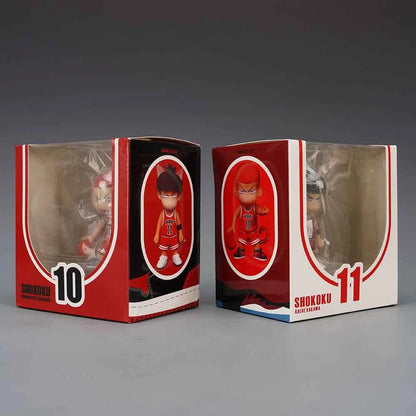 Slam Dunk Q Version Adorable Collectible Hand Model