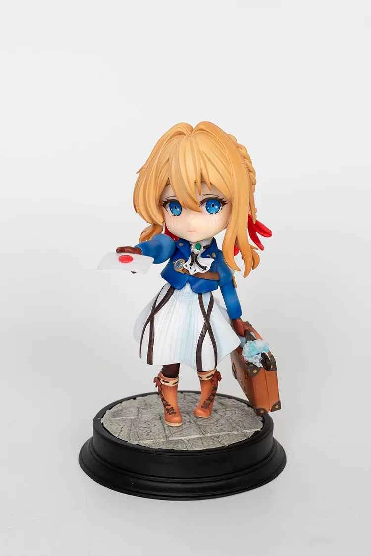 Q version Violet Violet Evergarden figure