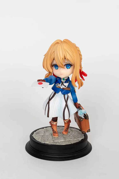 Q version Violet Violet Evergarden figure