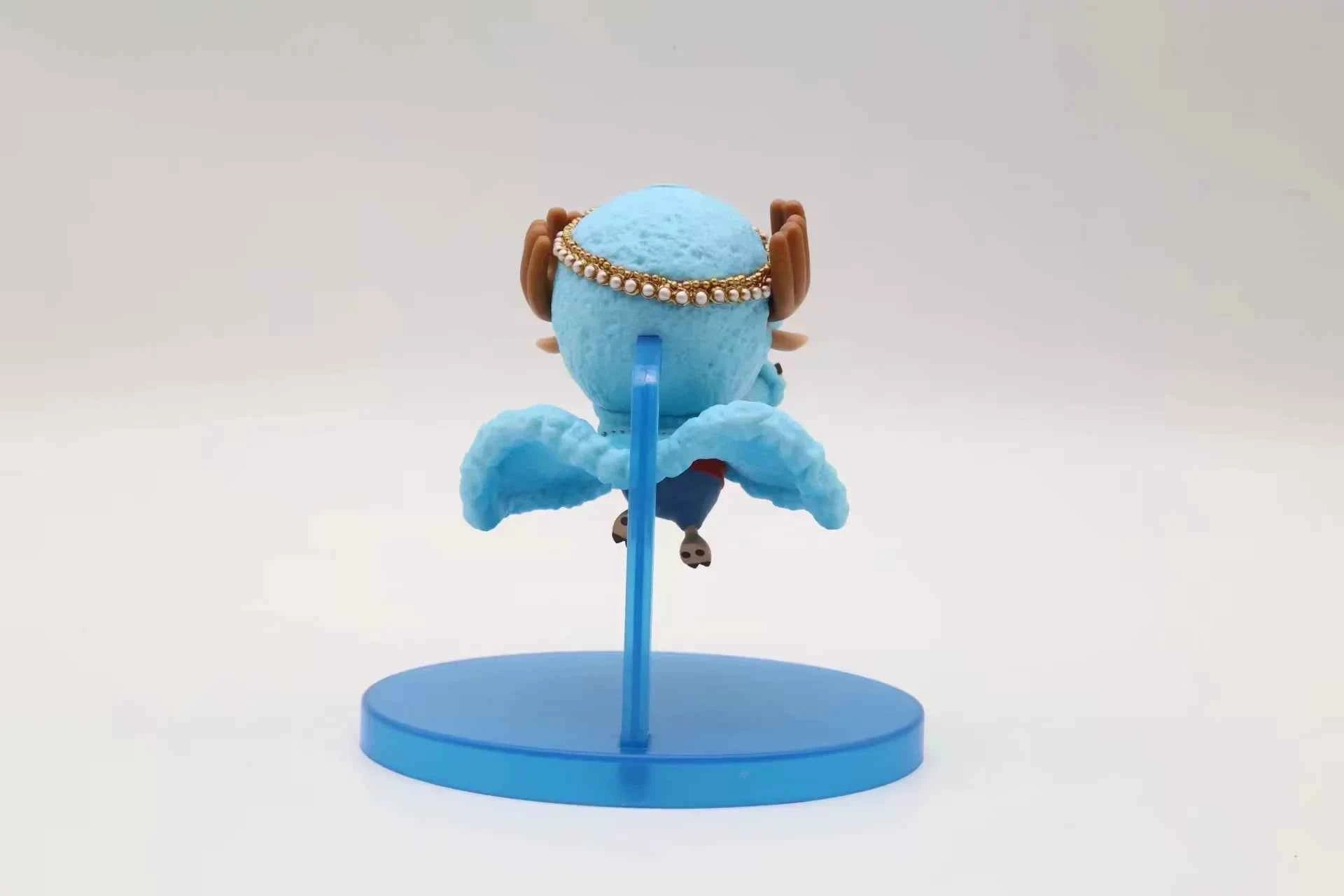 One Piece 20th Anniv. Luffy, Zoro, Nami, Chopper Figures