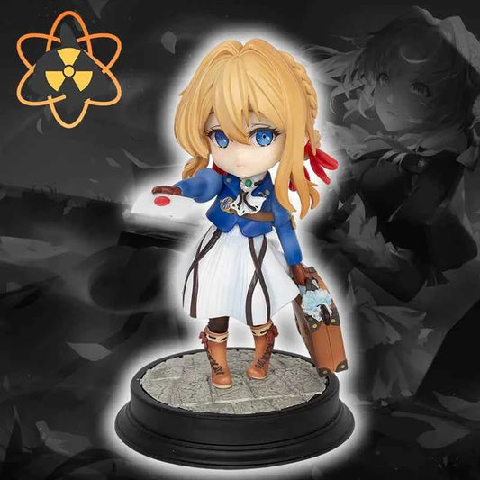 Q version Violet Violet Evergarden figure