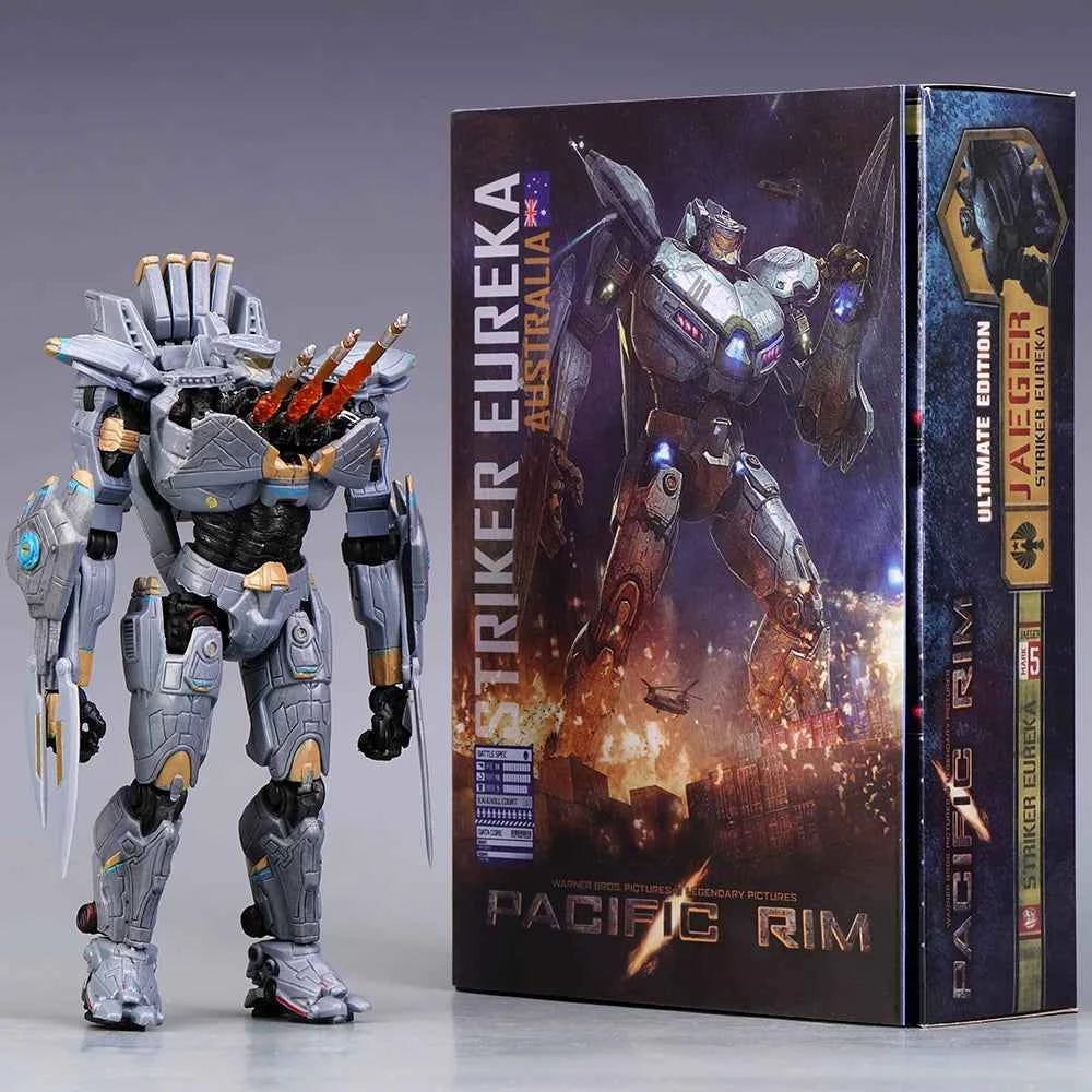 Pacific Rim Thunder Rising Figure