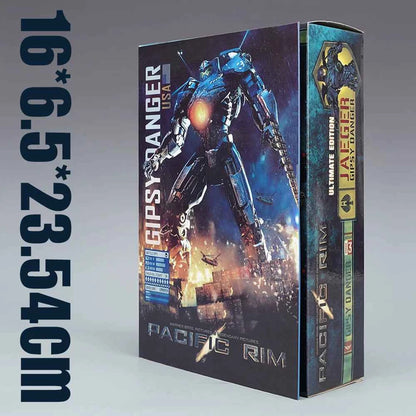 Pacific Rim Thunder Rising Figure