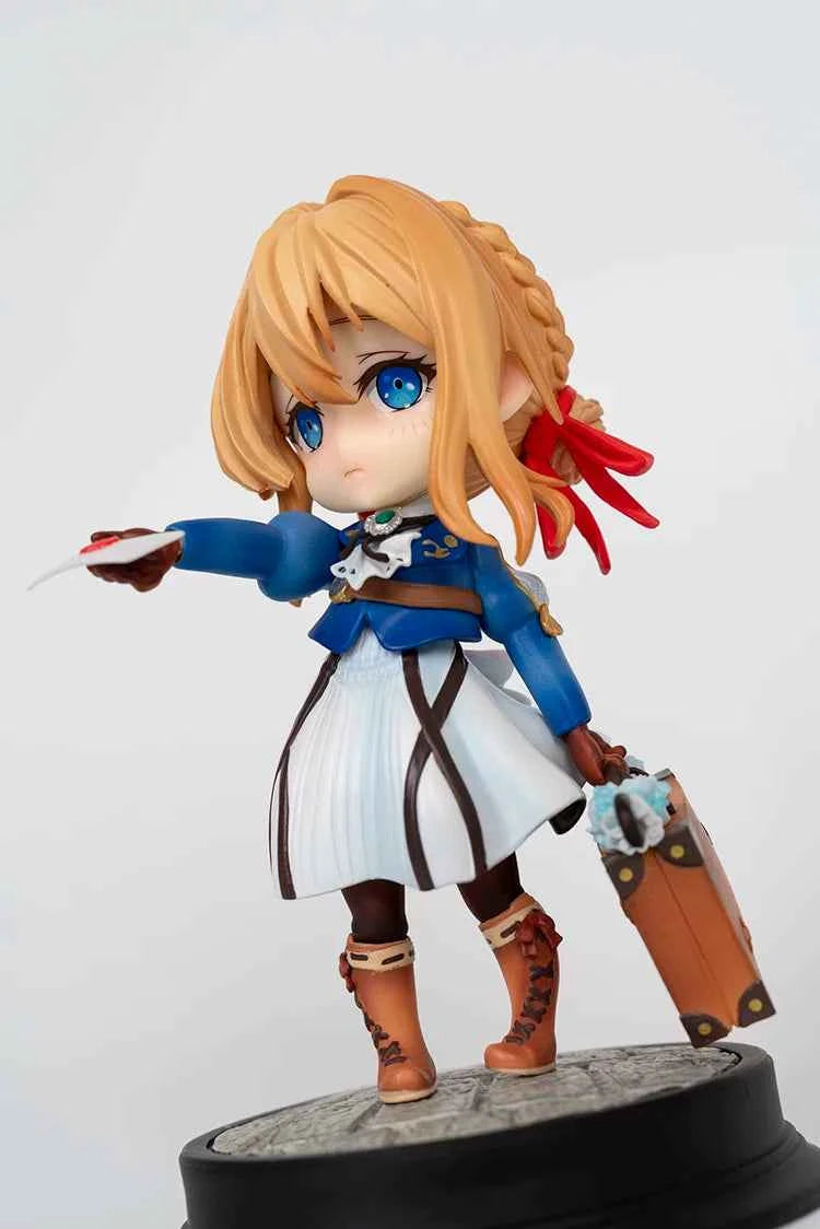 Q version Violet Violet Evergarden figure