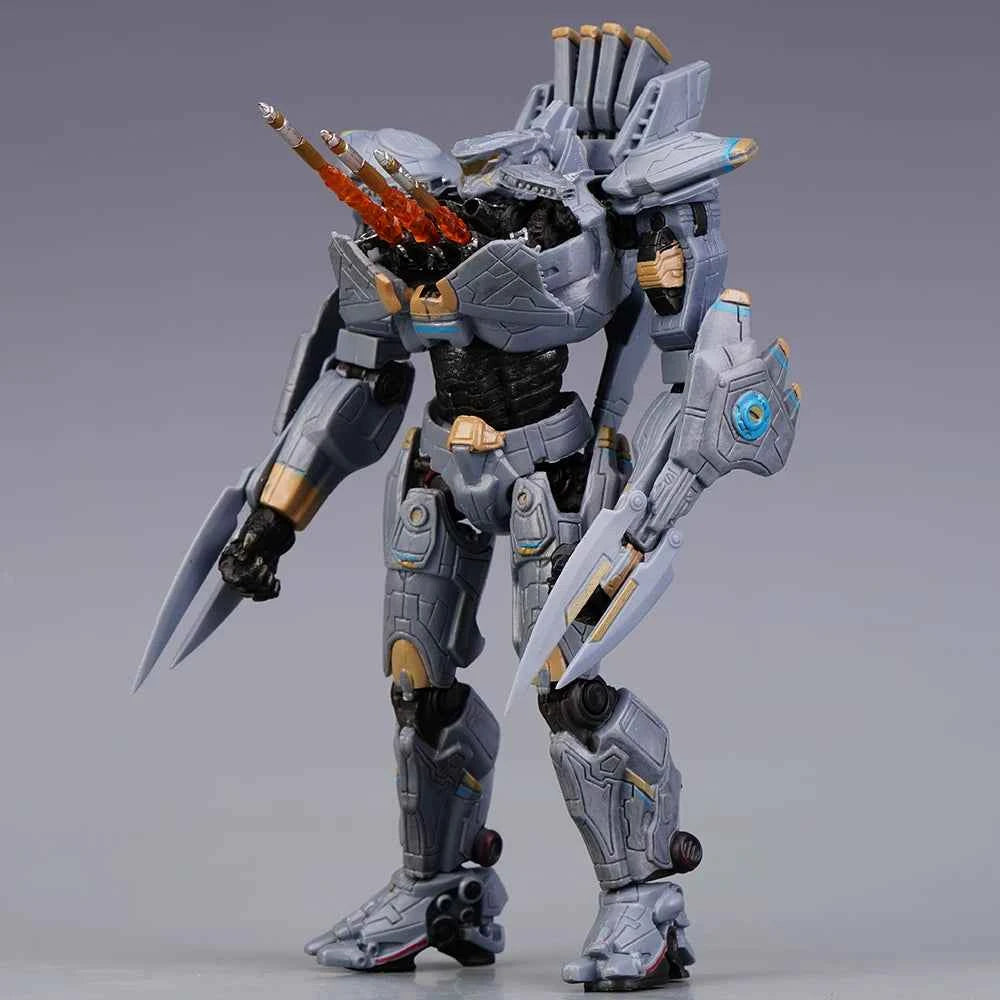 Pacific Rim Thunder Rising Figure
