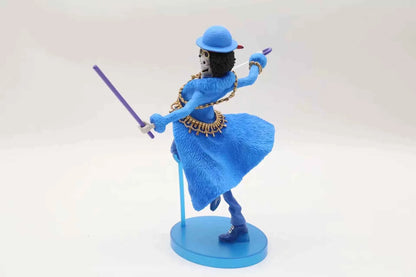 One Piece 20th Anniv. Luffy, Zoro, Nami, Chopper Figures