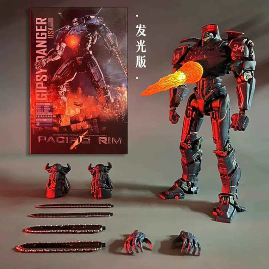 Pacific Rim Thunder Rising Figure