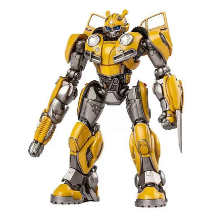 Trumpeter Bumblebee Model Kit – Glue-Free Assembly & Movable Figure Toy