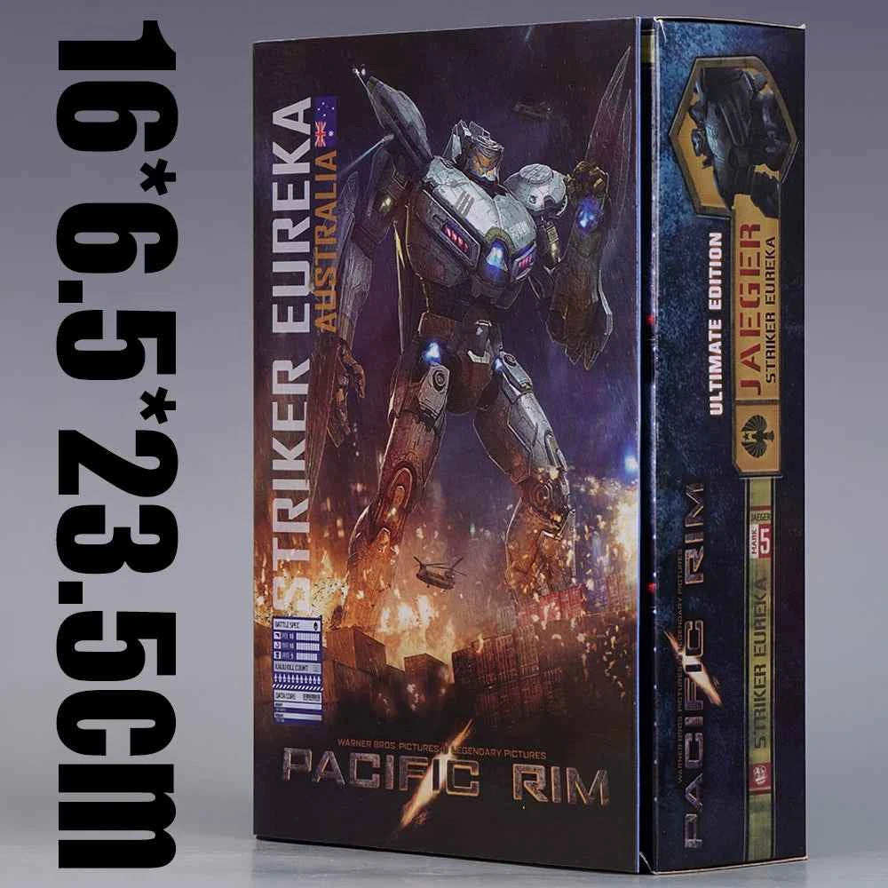 Pacific Rim Thunder Rising Figure