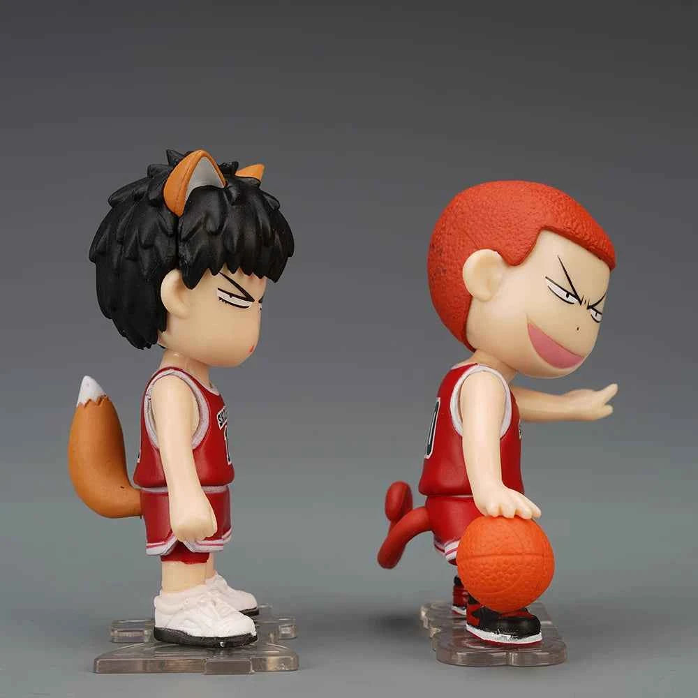 Slam Dunk Q Version Adorable Collectible Hand Model