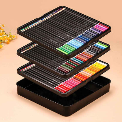 KALOUR 72 Watercolor Pencils Professional Art Drawing Pencil Set - TTpen