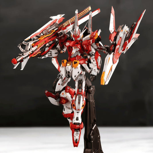 Infinite Nova Thunder Color Change Plate Spray Model