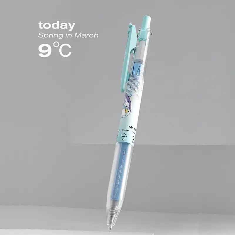 KOOKEI Seasonal Meteorology Limited Edition Neutral Pen