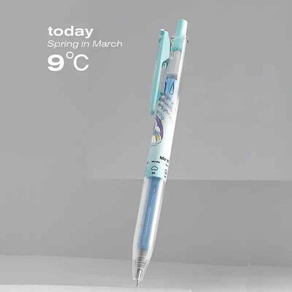 KOOKEI Seasonal Meteorology Limited Edition Neutral Pen