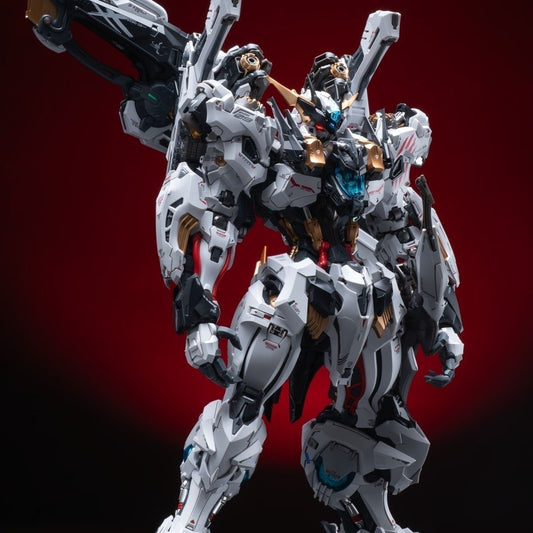 Infinite Nova Fenrir Wolf King 1/72 Mecha Assembly Model