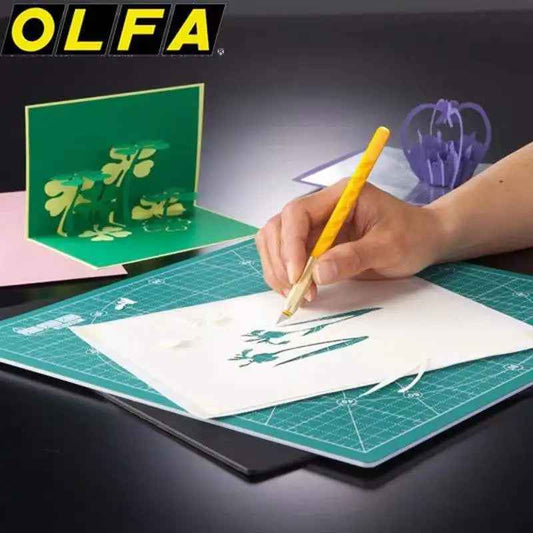 OLFA AK-1/5B Craft Knife – Cute & Collectible!