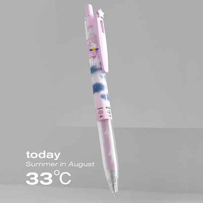 KOOKEI Seasonal Meteorology Limited Edition Neutral Pen