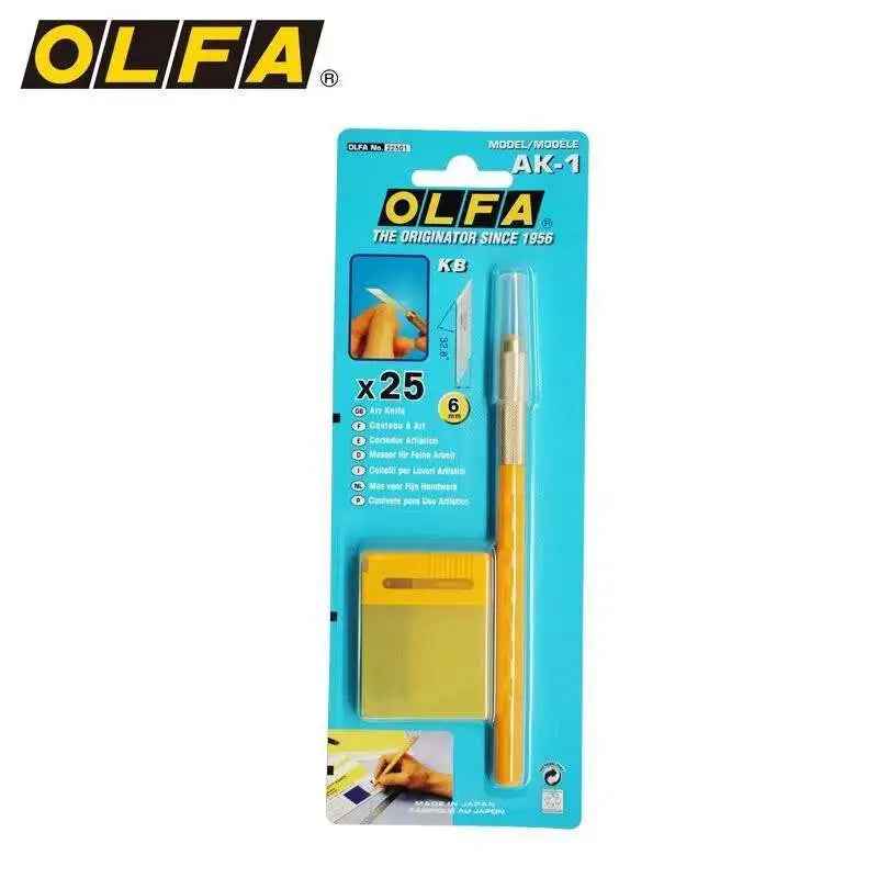 OLFA AK-1/5B Craft Knife – Cute & Collectible!