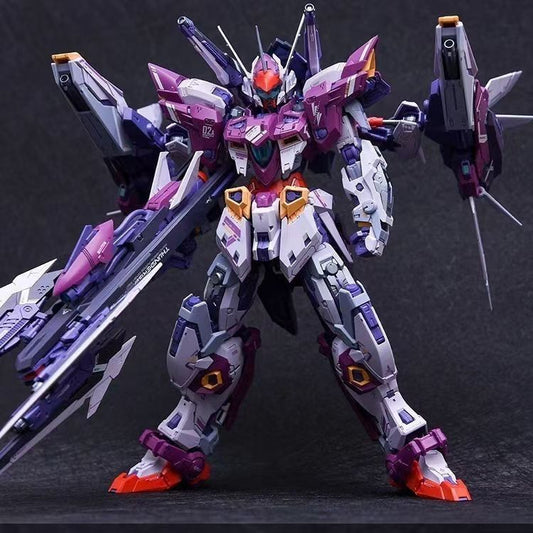 Infinite Nova assembled model Thunder 1/100 movable mecha