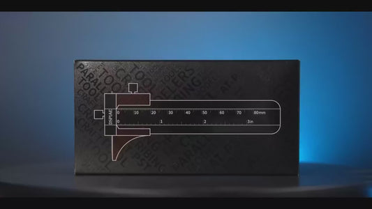 DSOUAE AT-PST Parallel Line Scribe - Achieve Precision Effortlessly