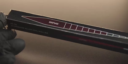DSPIAE Coiler Tool - AT-CR Coiler for Copper Wire & Etched Sheet Coiling