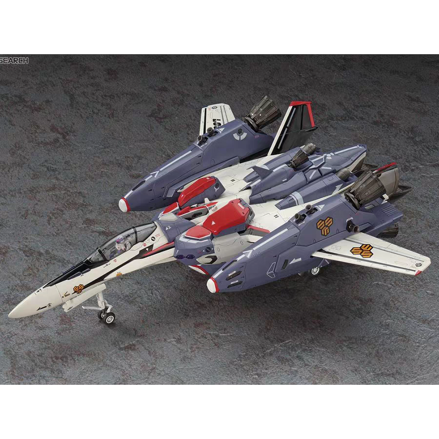 Hasegawa Macross Frontier VF-25F/S 1/72 Model Kit