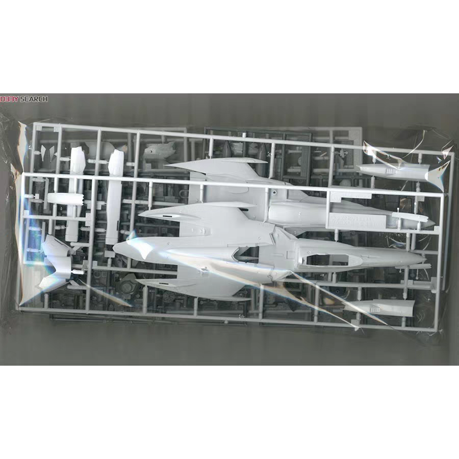 Hasegawa Macross Frontier VF-25F/S 1/72 Model Kit