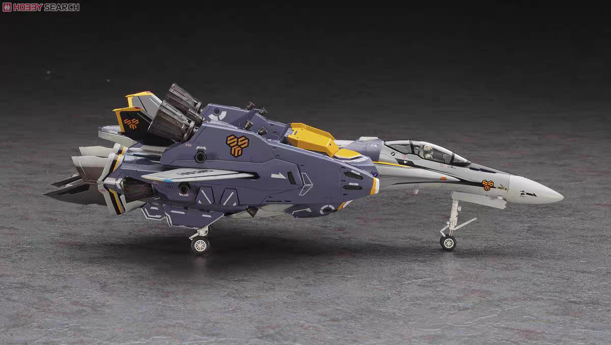 Hasegawa Macross Frontier VF-25F/S 1/72 Model Kit