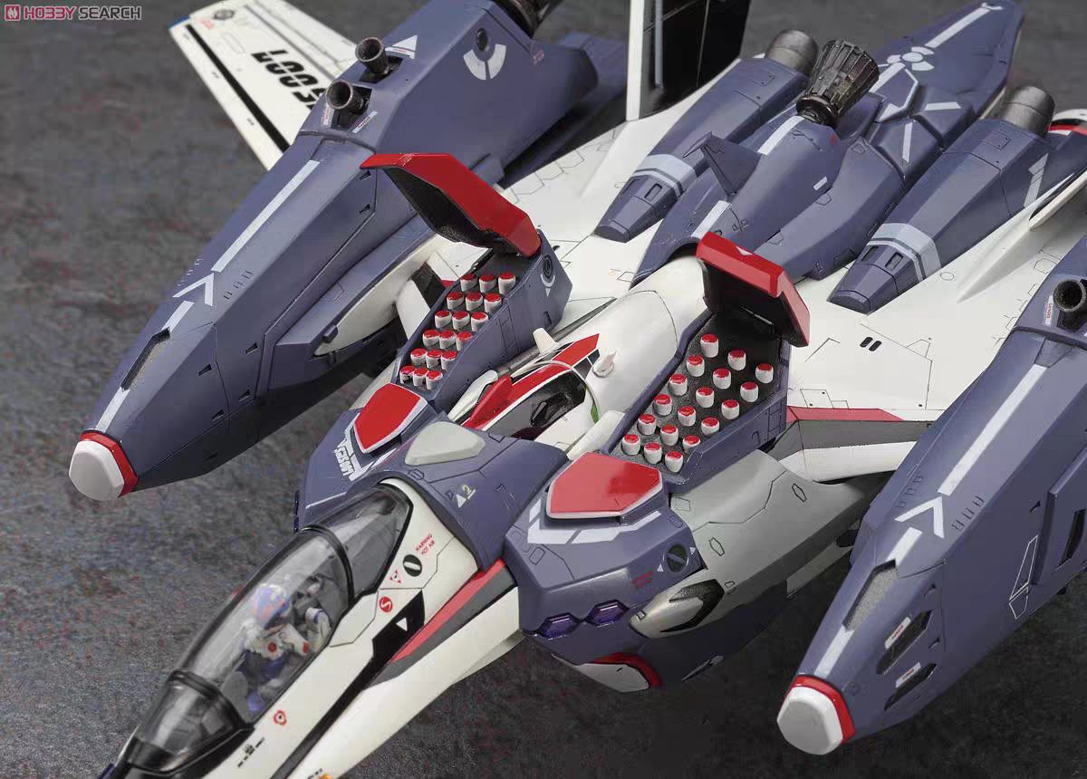 Hasegawa Macross Frontier VF-25F/S 1/72 Model Kit