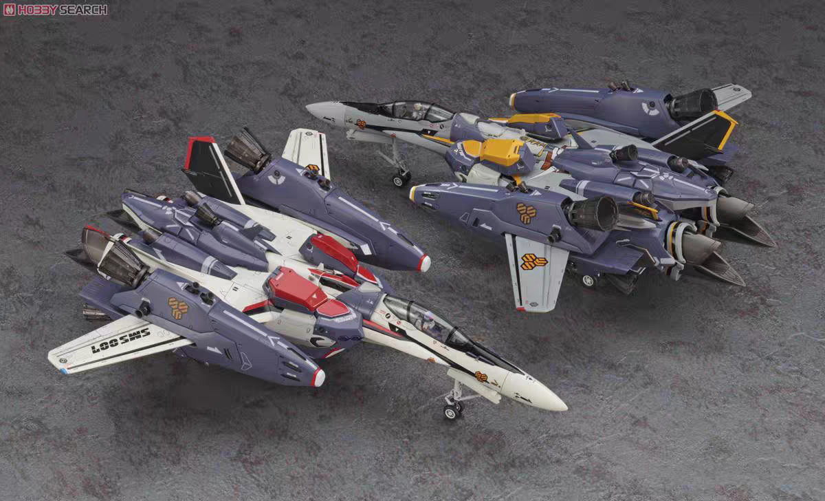 Hasegawa Macross Frontier VF-25F/S 1/72 Model Kit
