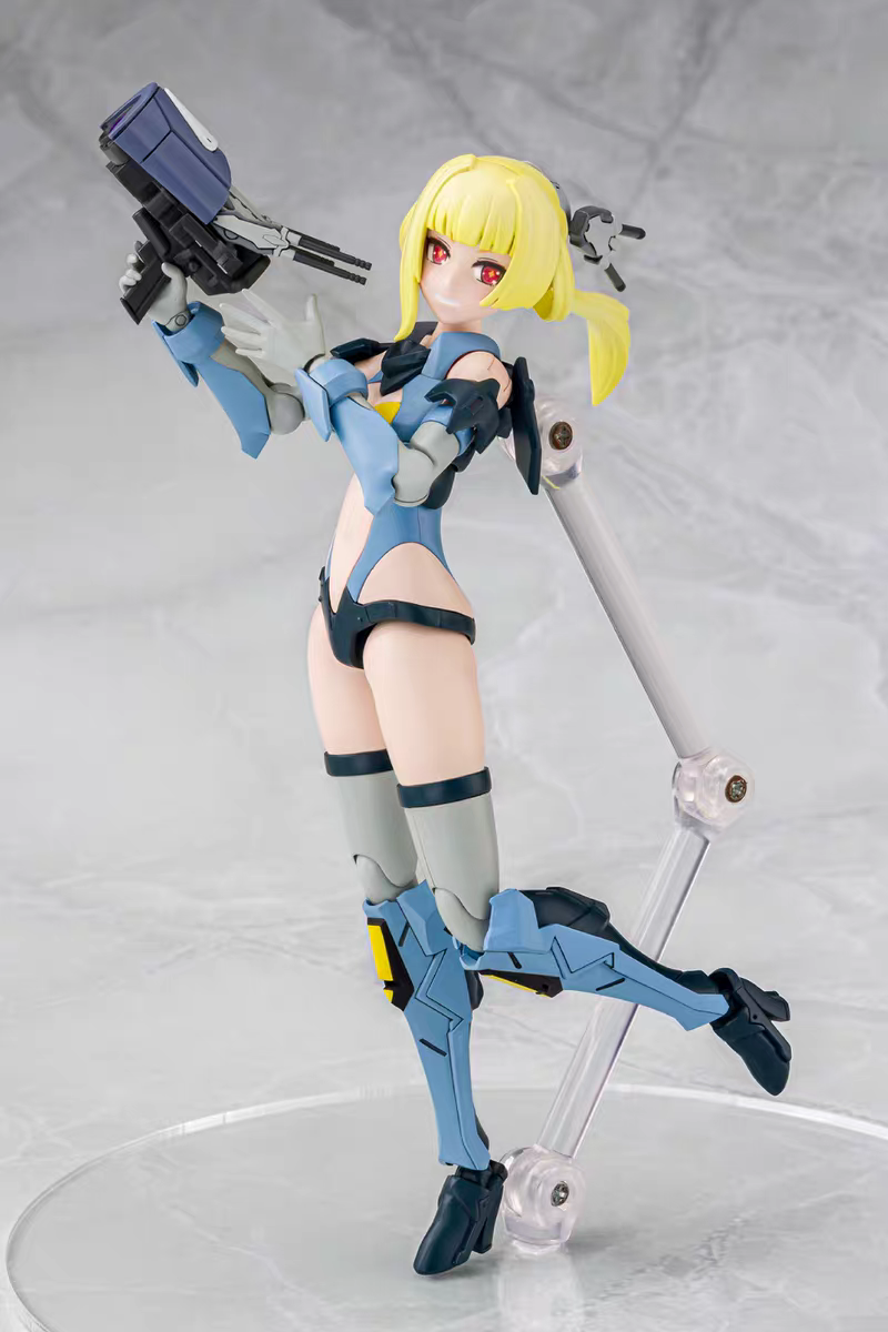 Aoshima VFG VF-25S Super Messiah Macross Girl Model Kit